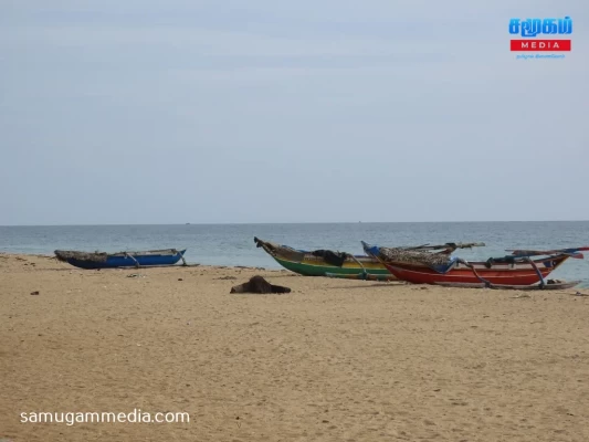 சீரற்ற காலநிலையால் கடற்றொழில் முடக்கம்- மீனவர்கள் பாதிப்பு..! 